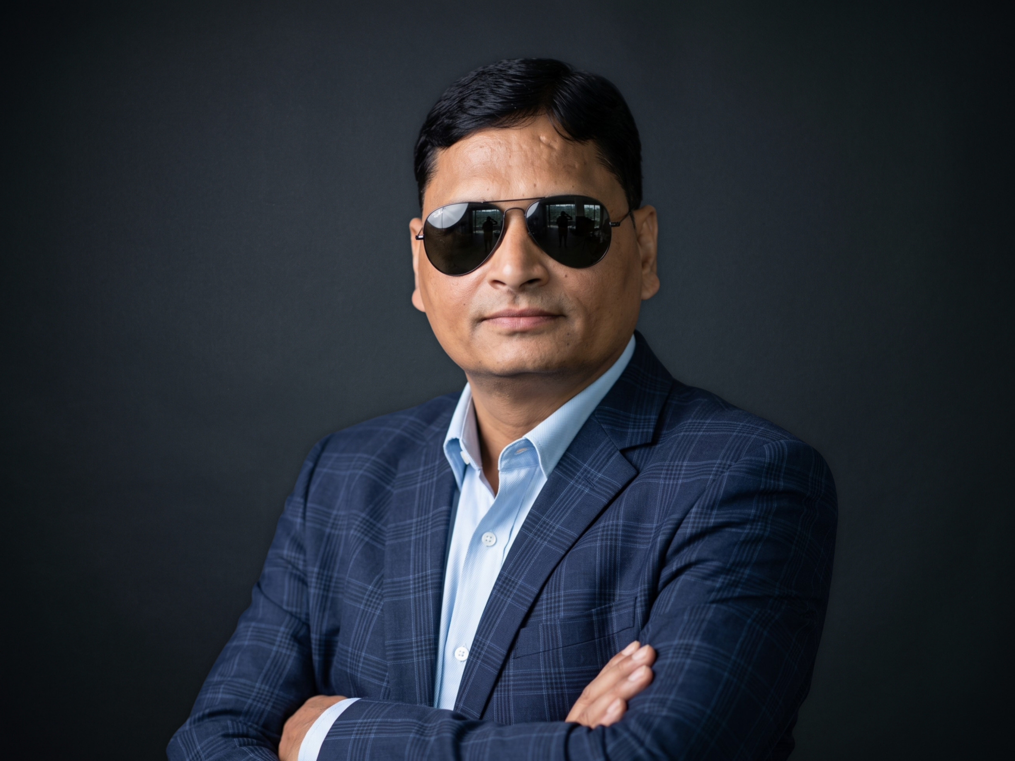 Mr. Kanhaiya Lal Yadav — Founder & Managing Director