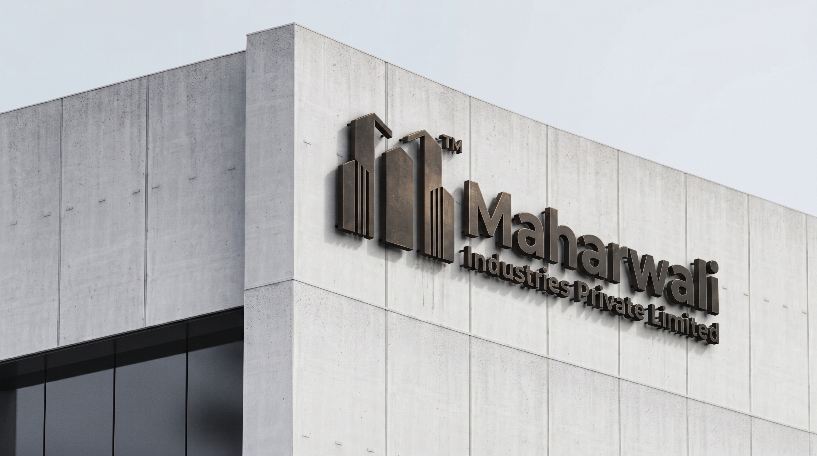 Maharwali Industries — industrial campus